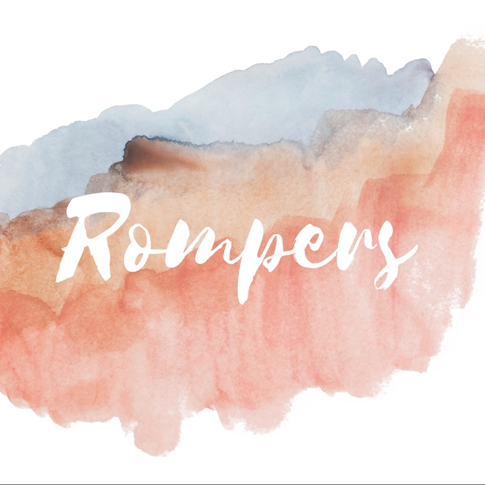 Rompers/pantsuits